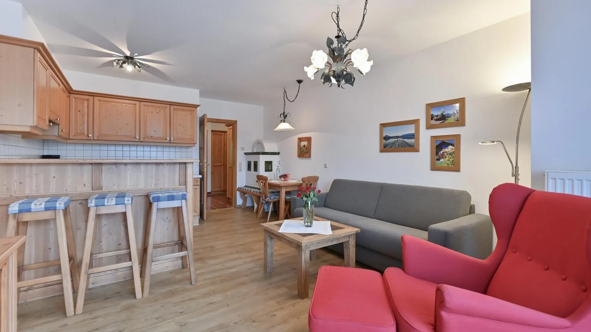 Apartment Residenz Sonnenhang I Füssen Deutschland