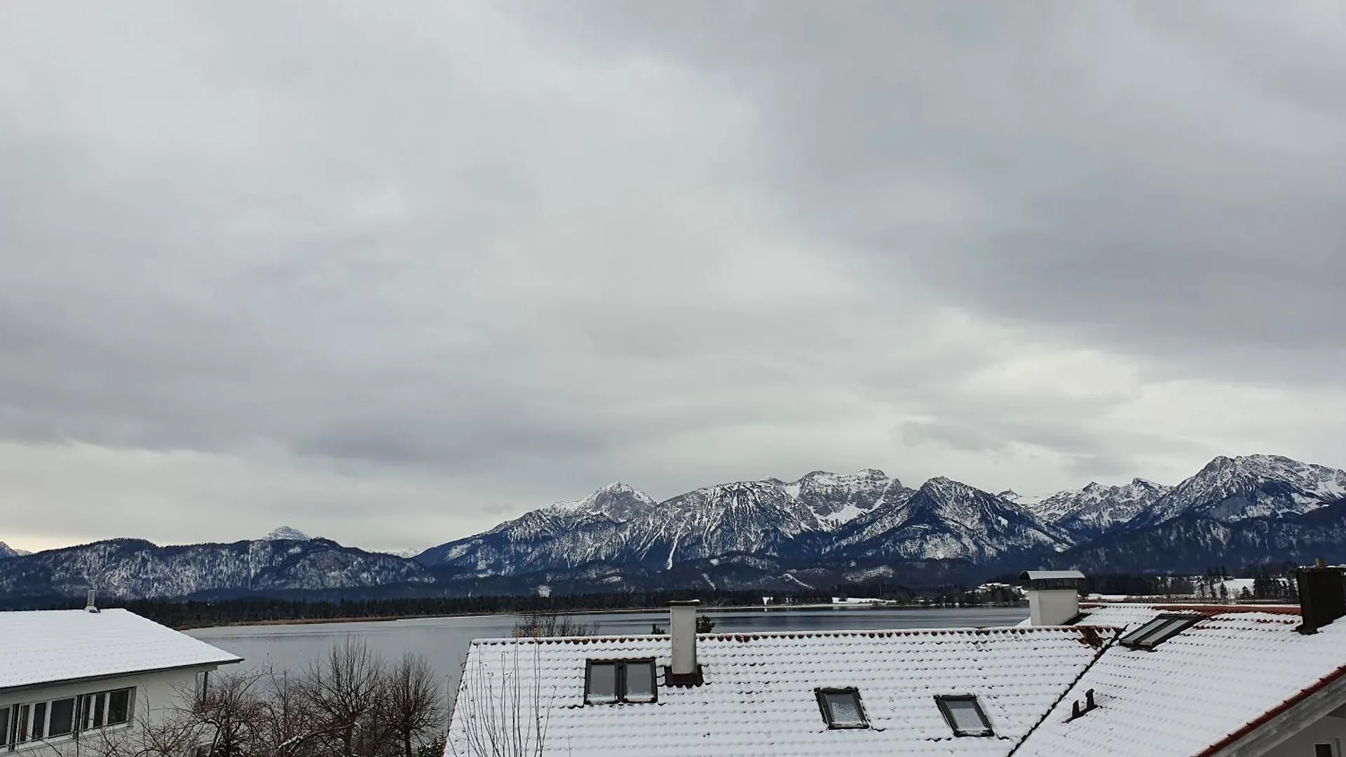 Apartment Residenz Sonnenhang I Füssen