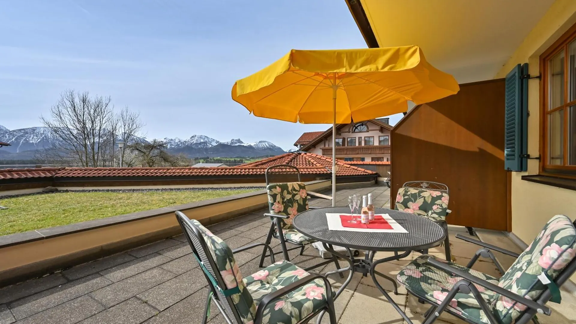 Residenz Sonnenhang I Füssen 0*,  Deutschland