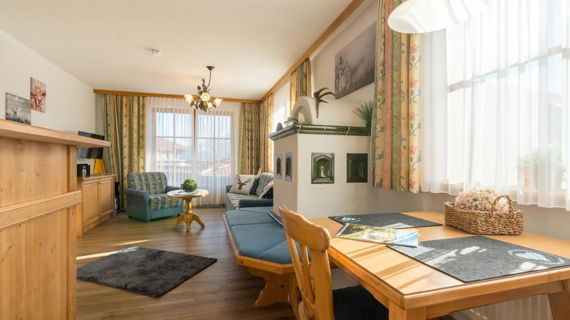 Apartment Residenz Sonnenhang I Füssen Deutschland