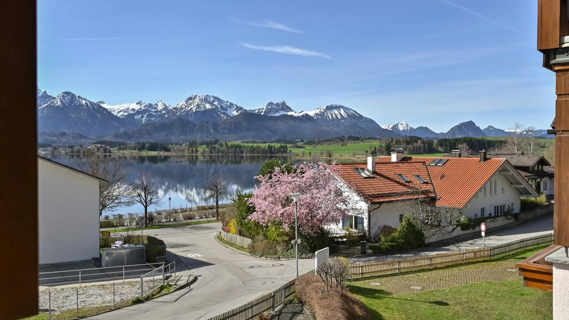 Residenz Sonnenhang I Füssen Lägenhet