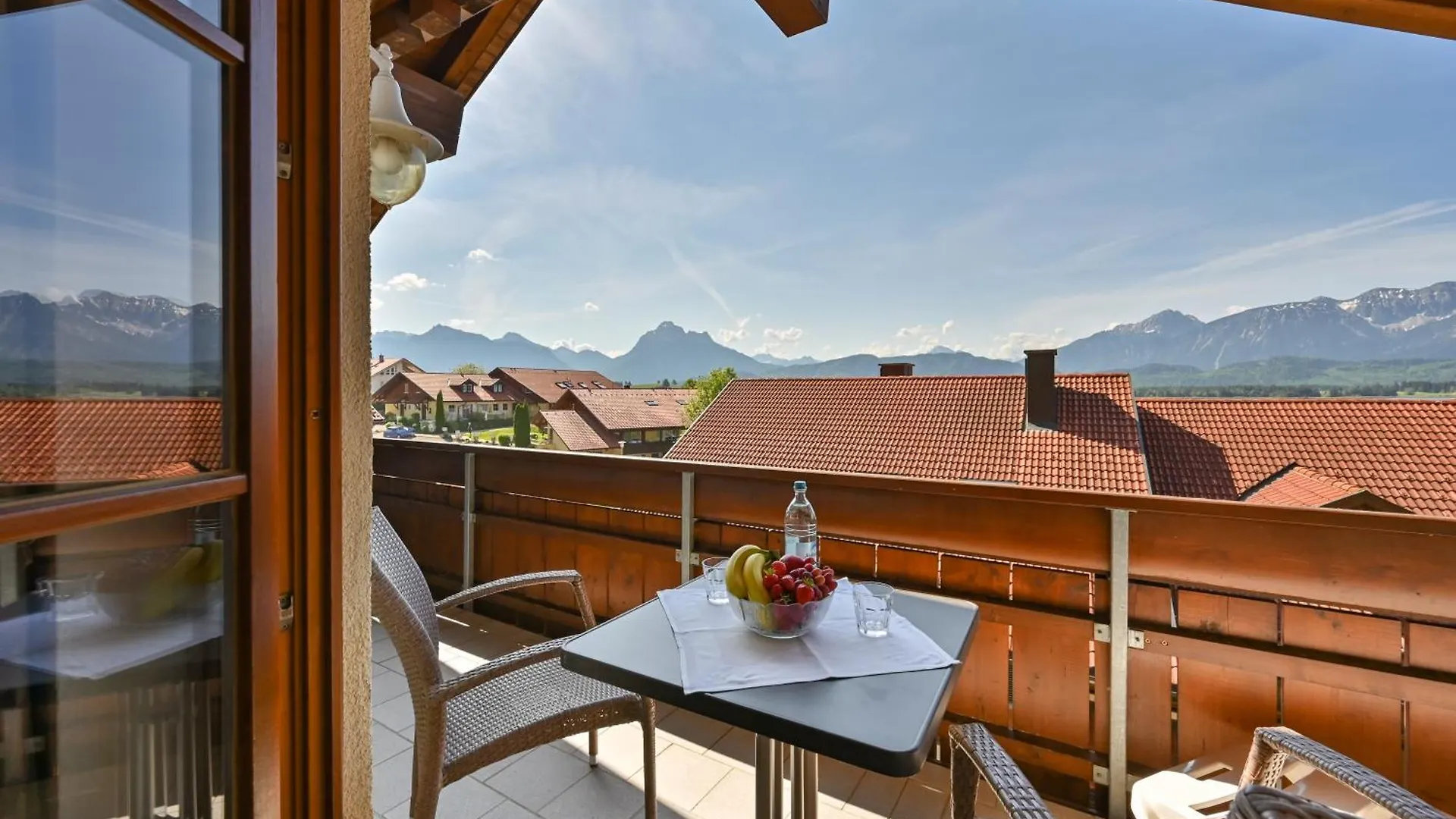 Residenz Sonnenhang I Füssen 0*,  Tyskland